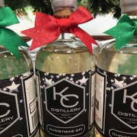 Christmas Gin